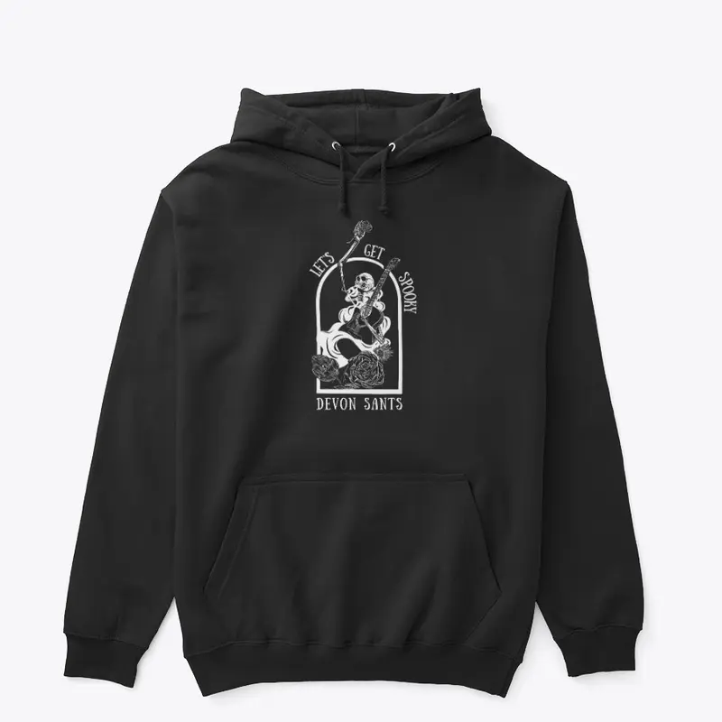 Spooky Skeleton Tee, Hoodie, and more